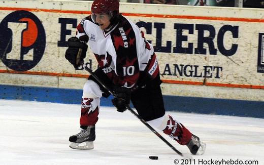 Photo hockey Division 1 - D1 : 23me journe : Valence vs Neuilly/Marne - Hirarchie respecte