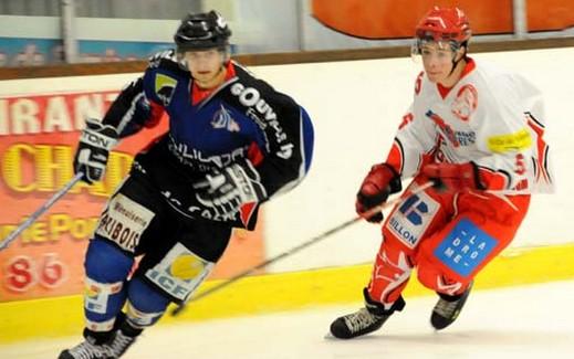 Photo hockey Division 1 - D1 - 24me journe : Caen  vs Valence - Reportage photos