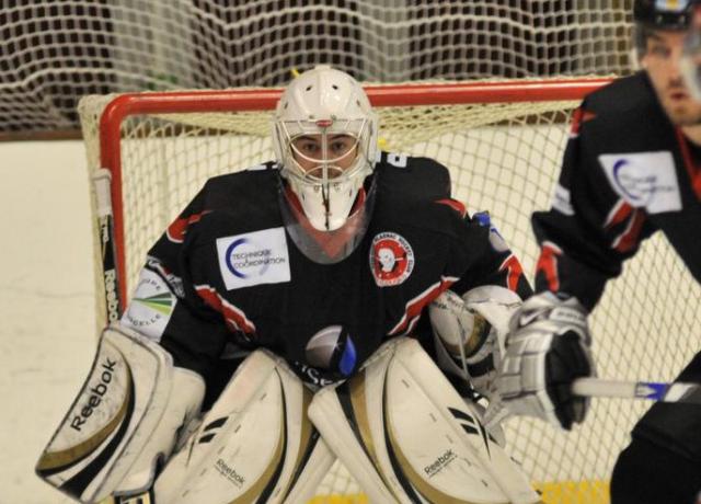 Photo hockey Division 1 - D1 : 24me journe : Toulouse-Blagnac vs Valence - Le TBHC sauve sa saison
