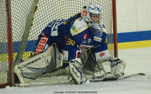 Photo hockey Division 1 - D1 - 25me journe : Avignon vs Amnville - Jusquau bout des toiles