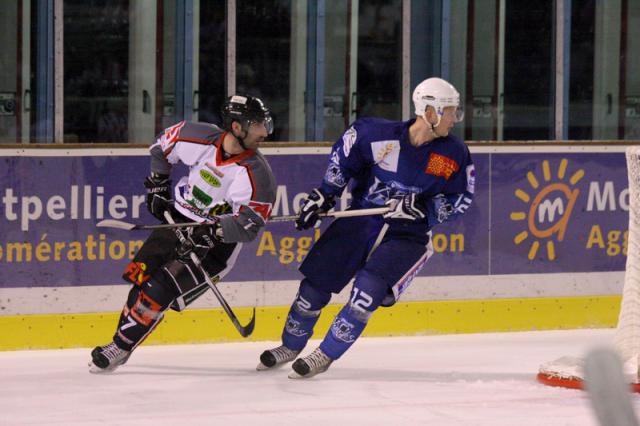Photo hockey Division 1 - D1 : 25me journe : Montpellier  vs Mulhouse - Large victoire pour Montpellier