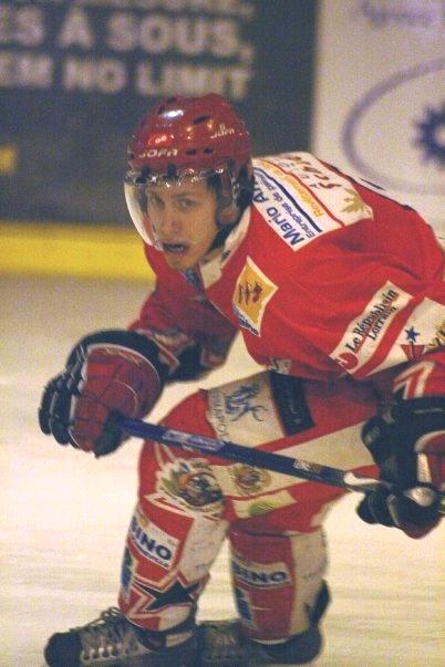 Photo hockey Division 1 - D1 - 26me journe : Amnville vs Courbevoie  - Une dernire pour la route.