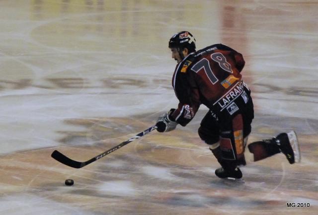 Photo hockey Division 1 - D1 : 26me journe : Bordeaux vs Mulhouse - Un blanchissage pour finir