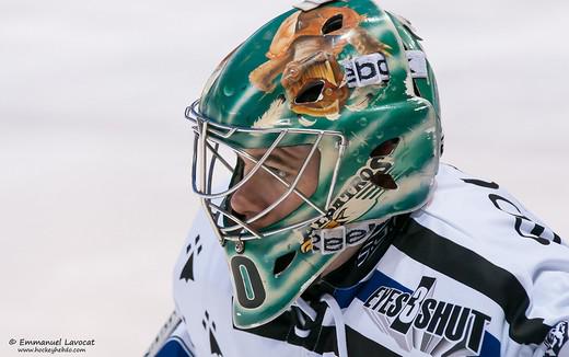 Photo hockey Division 1 - D1 : 26me journe : Lyon vs Brest  - Lyon retrouvera Dunkerque