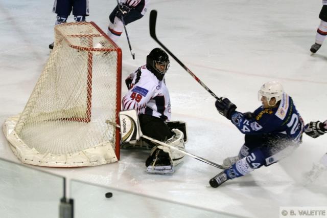 Photo hockey Division 1 - D1 : 26me journe : Montpellier  vs Nice - Sans grand ralisme 
