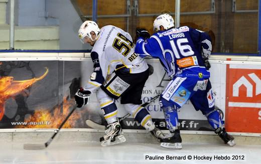 Photo hockey Division 1 - D1 : 26me journe : Reims vs Dunkerque - Reportage photos de la rencontre