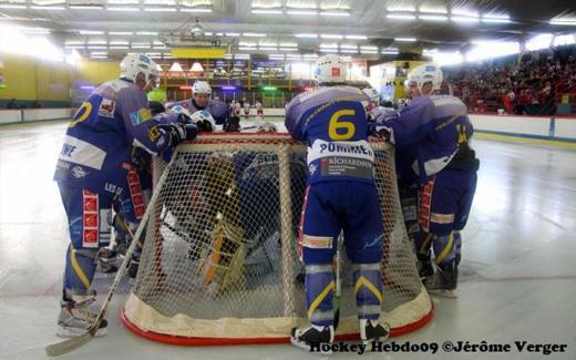 Photo hockey Division 1 - D1 : 2me journe : Avignon vs Courbevoie  - Reportage photos