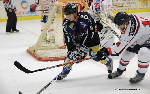 Photo hockey Division 1 - D1 - 2me journe : Caen  vs Nice - Reportage Photos