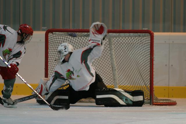 Photo hockey Division 1 - D1 : 2me journe : Neuilly/Marne vs Cergy-Pontoise - Neuilly assomme les Jokers