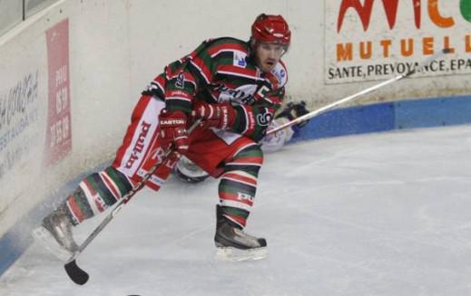 Photo hockey Division 1 - D1 : 3me journe : Anglet vs Garges-ls-Gonesse - Troisime victoire  domicile