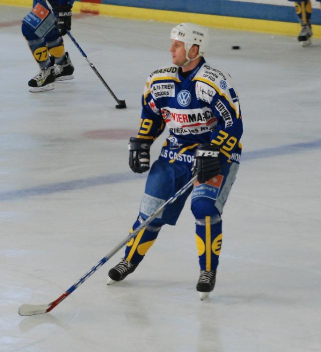 Photo hockey Division 1 - D1 - 3me journe : Avignon vs Montpellier  - Les Castors ont les dents longues !