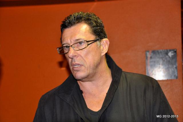 Photo hockey Division 1 - D1 : 3me journe : Bordeaux vs Montpellier  - Fokine - Ryser : Les ractions