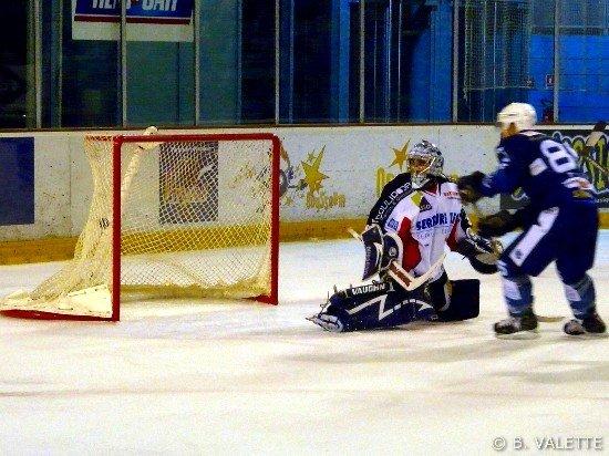 Photo hockey Division 1 - D1 : 3me journe : Montpellier  vs Caen  - Sabordage en Mditerrane