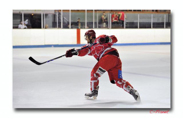 Photo hockey Division 1 - D1 : 3me journe : Valence vs Toulouse-Blagnac - A oublier  