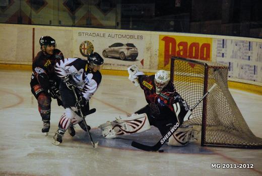 Photo hockey Division 1 - D1 : 4me journe : Bordeaux vs Nice - Bordeaux assure l