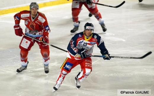Photo hockey Division 1 - D1 : 4me journe : Nice vs Annecy - Nice se rassure !