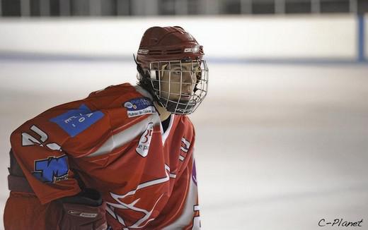 Photo hockey Division 1 - D1 : 5me journe : Valence vs Brest  - Tarif habituel