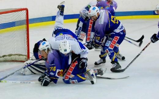 Photo hockey Division 1 - D1 : 6me journe : Avignon vs Reims - Reportage photos