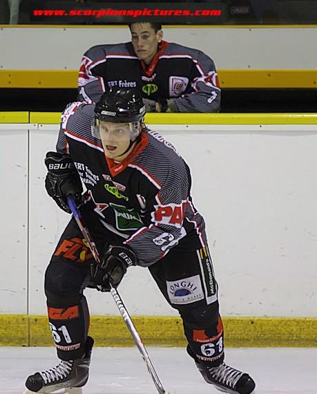 Photo hockey Division 1 - D1 : 6me journe : Mulhouse vs Avignon - D1: Et d