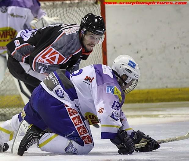 Photo hockey Division 1 - D1 : 6me journe : Mulhouse vs Avignon - D1: Et d