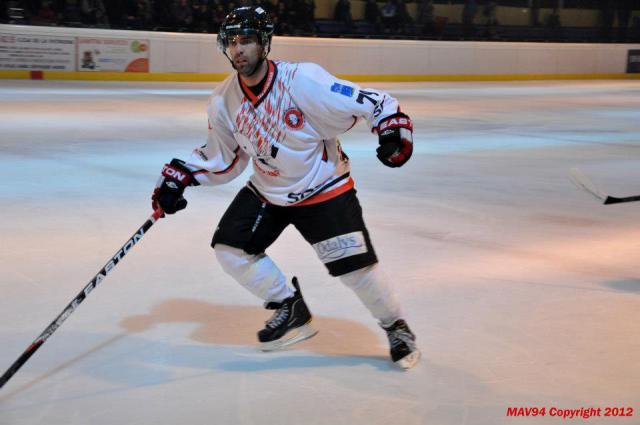 Photo hockey Division 1 - D1 : 6me journe : Neuilly/Marne vs Toulouse-Blagnac - L