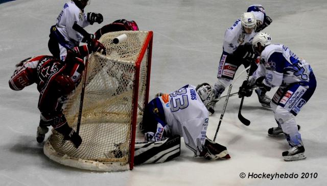 Photo hockey Division 1 - D1 : 7me journe : Anglet vs Reims - Reportage photos