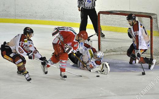Photo hockey Division 1 - D1 : 7me journe : Courbevoie  vs Bordeaux - Reportage photos