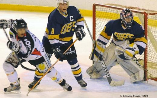 Photo hockey Division 1 - D1 - 7me journe : Garges-ls-Gonesse vs Caen  - Reportage Photos : Garges /Caen
