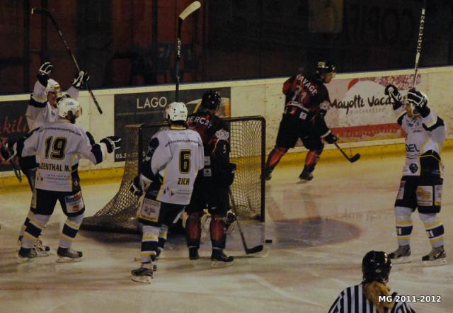 Photo hockey Division 1 - D1 : 8me journe : Bordeaux vs Dunkerque - Bordeaux s