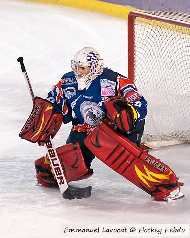 Photo hockey Division 1 - D1 : 8me journe : Lyon vs Annecy - Reportage photos et communiqu