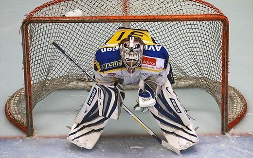 Photo hockey Division 1 - D1 - 8me journe : Reims vs Avignon - 1re  domicile