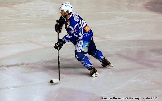Photo hockey Division 1 - D1 : 8me journe : Reims vs Mulhouse - Reportage photos de la rencontre