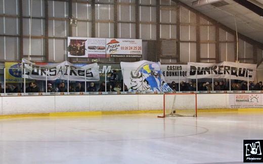 Photo hockey Division 1 - Division 1 - 10 raisons de suivre les Corsaires de Dunkerque