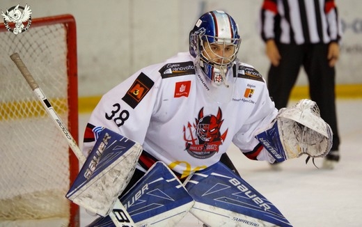 Photo hockey Division 1 - Division 1 : 10me journe : Anglet vs Brianon  - Anglet vs Brianon - Reportages Photos