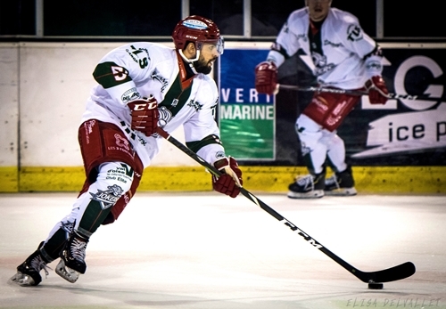 Photo hockey Division 1 - Division 1 : 10me journe : Montpellier  vs Cergy-Pontoise - Journe 10 : Montpellier - Cergy-Pontoise