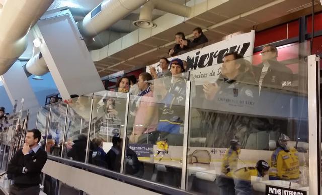 Photo hockey Division 1 - Division 1 : 11me journe : Courbevoie  vs Dunkerque - Un match  oublier pour les Coqs. 