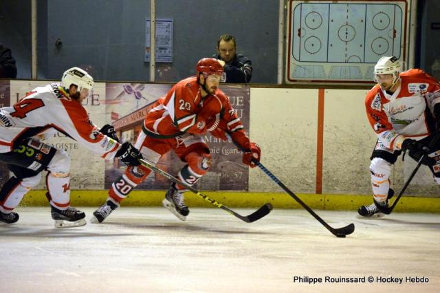 Photo hockey Division 1 - Division 1 : 11ème journée : Courbevoie vs La Roche-sur-Yon - Course contre la mort Photo hockey Division 1 - Division 1 : 11ème journée : Courbevoie vs La Roche-sur-Yon - Course contre la mort