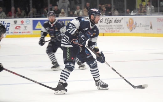 Photo hockey Division 1 - Division 1 : 11me journe : Dunkerque vs Caen  - Dunkerque coule encore un peu plus face  Caen