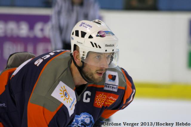 Photo hockey Division 1 - Division 1 : 11me journe : Montpellier  vs Nice - Les Vipers sinclinent mais progressent !