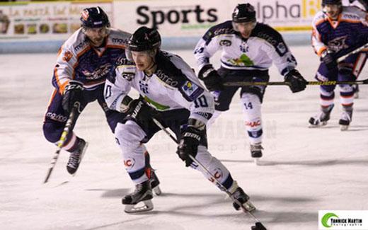 Photo hockey Division 1 - Division 1 : 12ème journée : Clermont-Ferrand vs Tours - La motivation n Photo hockey Division 1 - Division 1 : 12ème journée : Clermont-Ferrand vs Tours - La motivation n