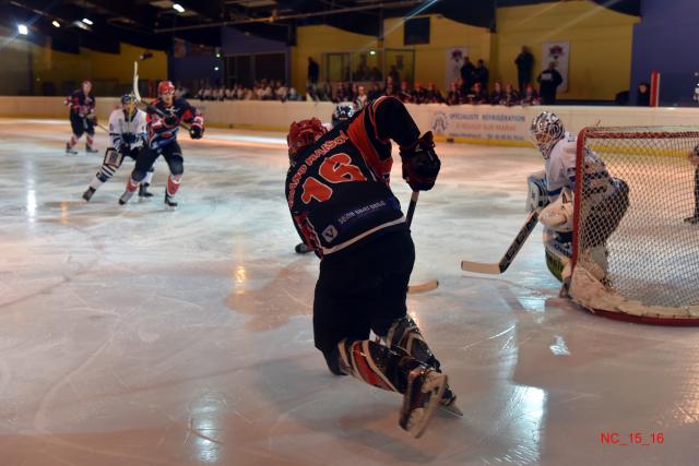 Photo hockey Division 1 - Division 1 : 12me journe : Neuilly/Marne vs Nantes  - Neuilly matre chez lui