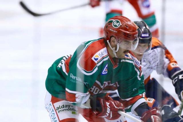 Photo hockey Division 1 - Division 1 : 13me journe : Anglet vs Clermont-Ferrand - Reprise en douceur