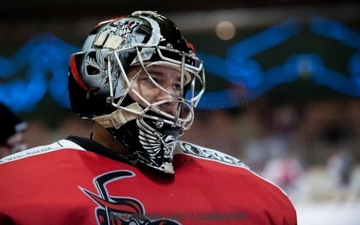 Photo hockey Division 1 - Division 1 : 14me journe : Annecy vs Cholet  - Les Chevaliers sortent vainqueurs 