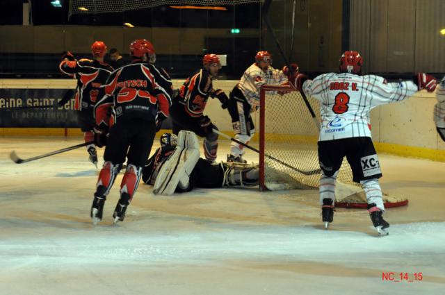 Photo hockey Division 1 - Division 1 : 14ème journée : Neuilly/Marne vs Mont-Blanc - Les Bisons au finish Photo hockey Division 1 - Division 1 : 14ème journée : Neuilly/Marne vs Mont-Blanc - Les Bisons au finish