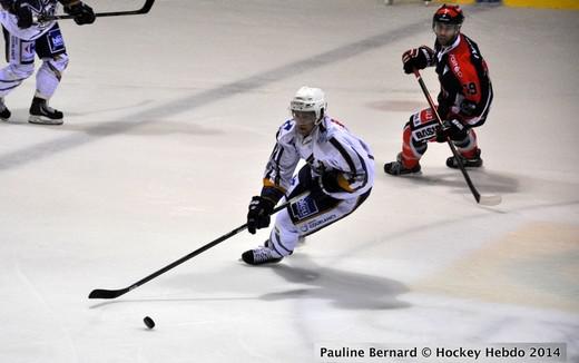 Photo hockey Division 1 - Division 1 : 14me journe : Reims vs Bordeaux - Retour en images  