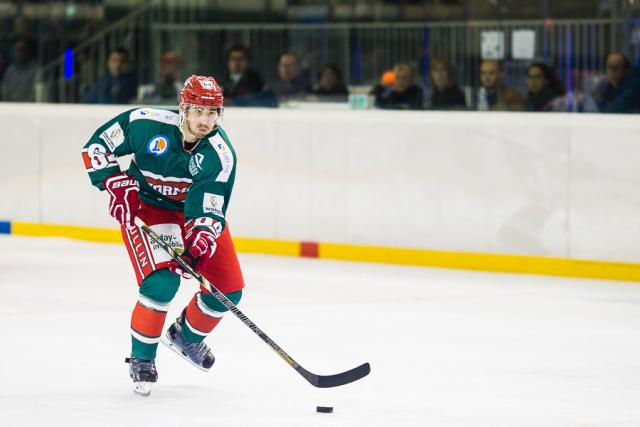 Photo hockey Division 1 - Division 1 : 15me journe : Anglet vs Dunkerque - Timides  la Barre