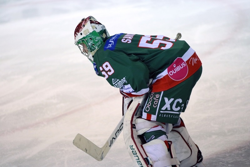 Photo hockey Division 1 - Division 1 : 15me journe : Mont-Blanc vs Marseille - Les Spartiates tombent face aux Ytis