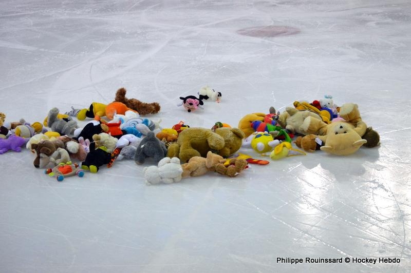 Photo hockey Division 1 - Division 1 : 16me journe : Mont-Blanc vs Neuilly/Marne - Un grand bol dair pour Mont-Blanc