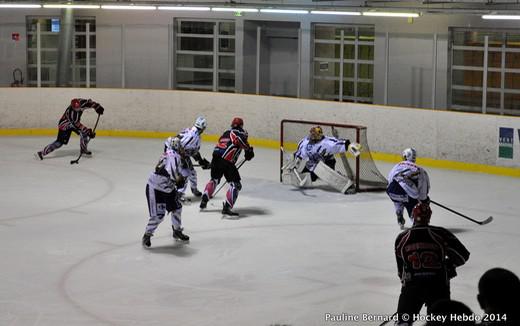 Photo hockey Division 1 - Division 1 : 16me journe : Reims vs Neuilly/Marne - Les Phnix s