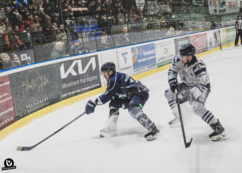 Photo hockey Division 1 - Division 1 : 16me journe : Tours  vs Dunkerque - Dunkerque s